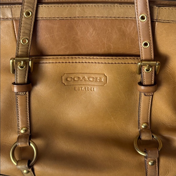 Coach Purse - Picture 2 of 7